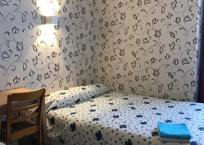 Saint Francois Xavier ホテル ルルド